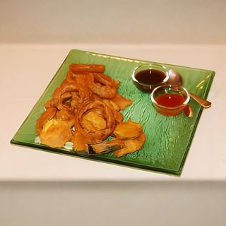 Vegetable Pakora