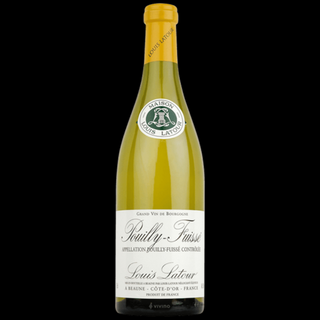 POUILLY - FUISSÉ Louis Latour Chardonnay - AOC Poully - Fuissé