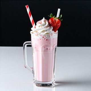 Ягодов Милкшейк