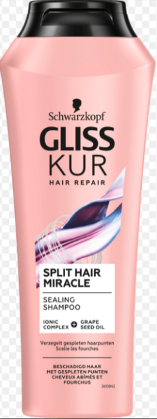 GLISS ŠAMPON SPLIT END MIRACLE 250ML (461170)