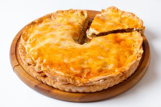 Пиріг BBQ (600г)