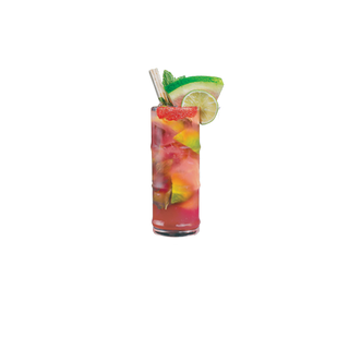 Mojito Red bull