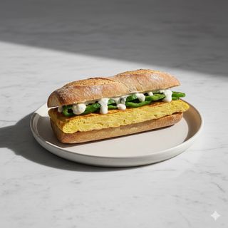 Bocadillo El Penitente