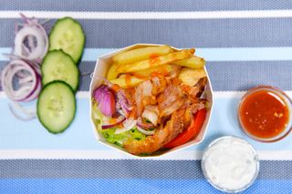 Бокс Свинско(290гр.)