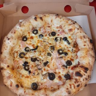 Pizza Prosciutto 1+1 gratis la alegere