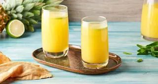 Jus de Gingembre