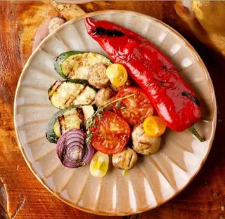 Legume grill