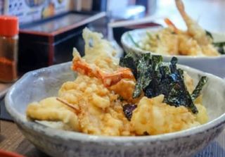 Tempura Verdure
