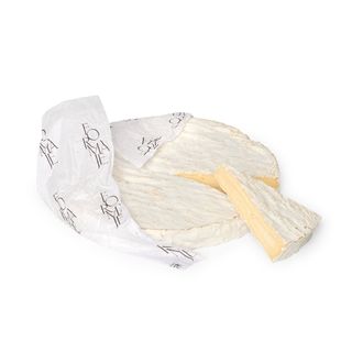 Queso Brie de Meaux DOP x Formaje (200g)
