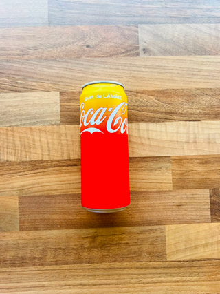 COCA COLA LEMON DOZA 330 ML