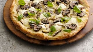 Pizza Champignons