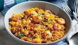 Prawns Biryani