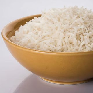 Boiled rice