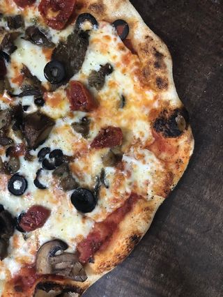 Pizza Lodosa (30 Cm.)