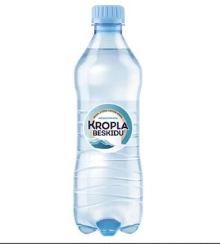 WODA 0,5L NIEGAZOWANA