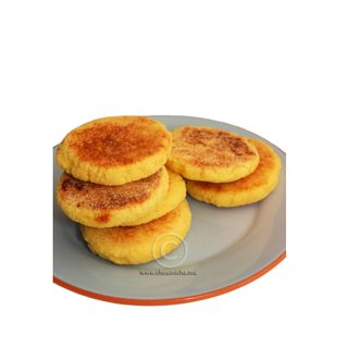 Harcha salée