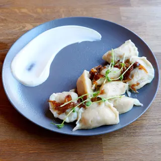 Pierogi ruskie