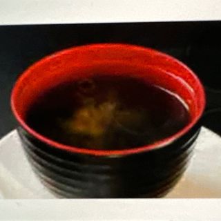 140. Zuppa di miso