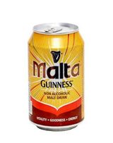 Malta Guinness Can