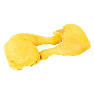 Traseros Pollo Amarillo 800Gr.