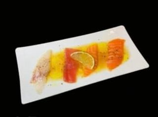 017 Carpaccio misto - 12 pezzi