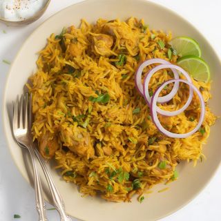 Chicken Biryani