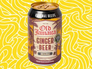 Пиво імбирне Ginger Beer б/а, 330 ml