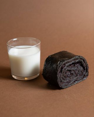 Мак та смородина з рулетом, 200 г