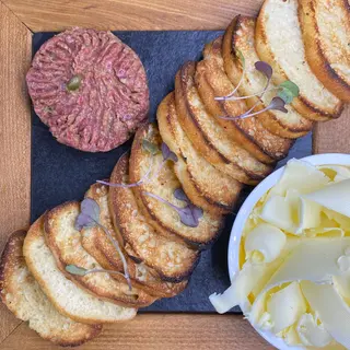 Tartar steak 130 gr