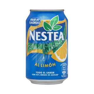 Nestea Limão Lata 330ML