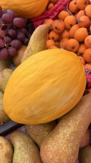 Meloni gialli 1 pezzo 2,50 kilo