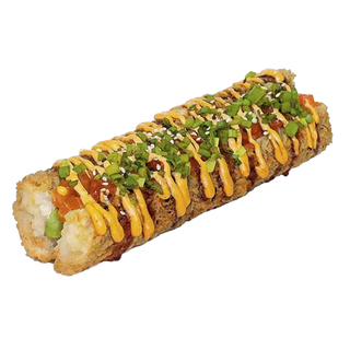 Хот-дог ролл с креветкой (270г)