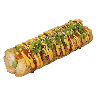 Хот-дог ролл с креветкой (270г)