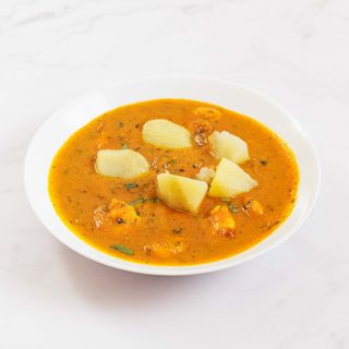 Jhinga vindaloo