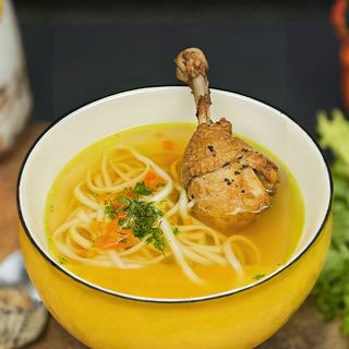 Бульйон на курочці (350г)