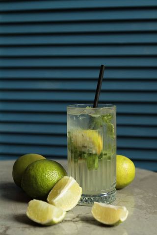 М'ятний лимонад Крем-Сода (250 мл)