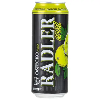 Osječko Radler crni