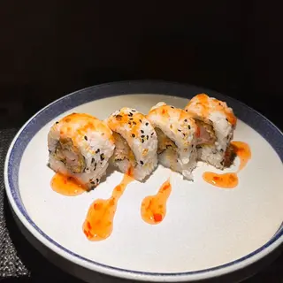 Uramaki tori