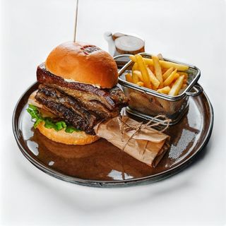 Батыр Бургер