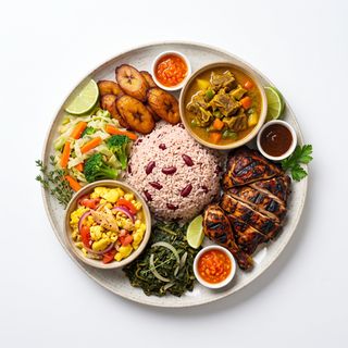 Kingston Platter