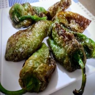 Pimientos De Padrón (Ración)