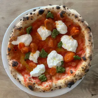 PIZZA BURRATINA