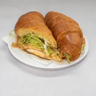 Sándwich Vegetal