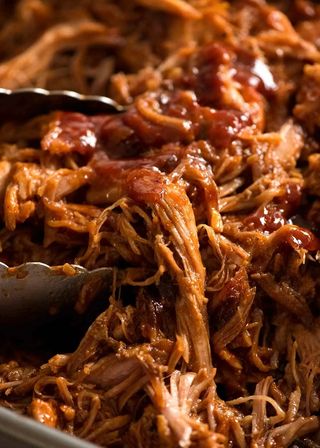 Pulled pork