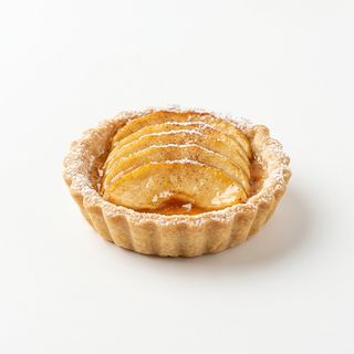 Tartaleta de manzana