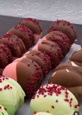 Макарон в ассортименте