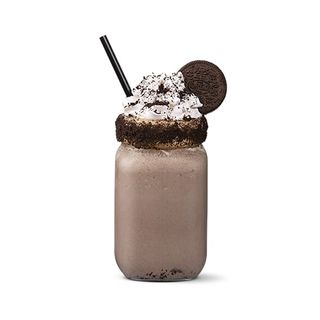 Recetas Milkshake De Oreo Ice (330 Ml.)