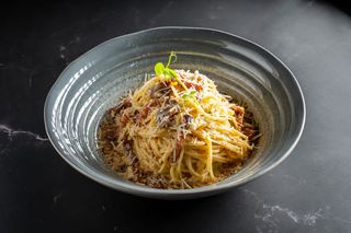Spaghetti Carbonara