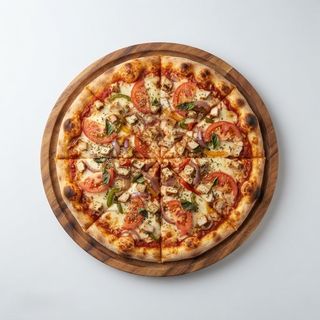 Polo Pizza