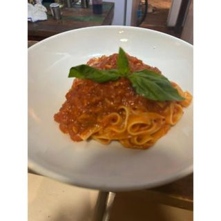 Tagliatella Bolognese